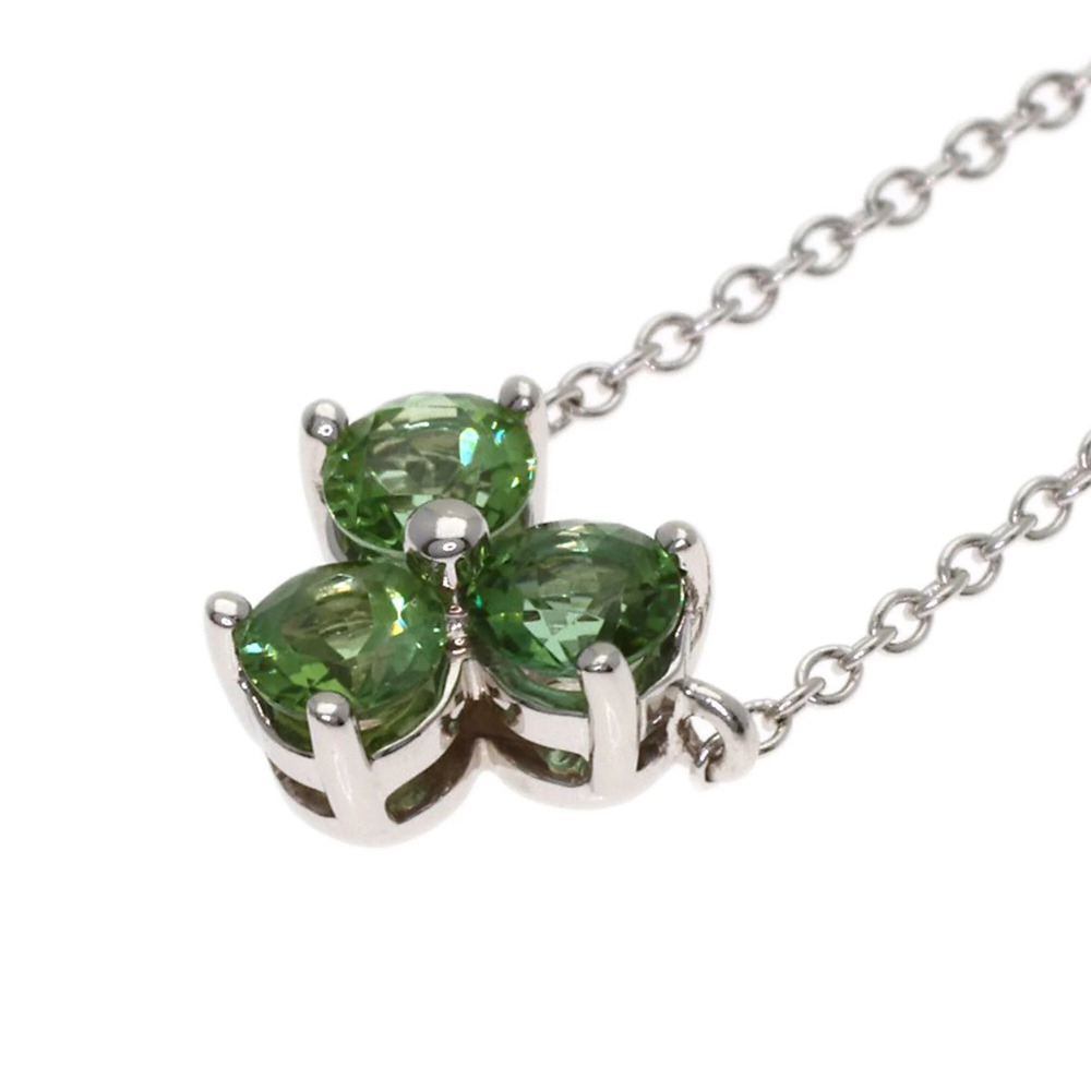TIFFANY 18k Silver Necklace - Picture 6 of 6